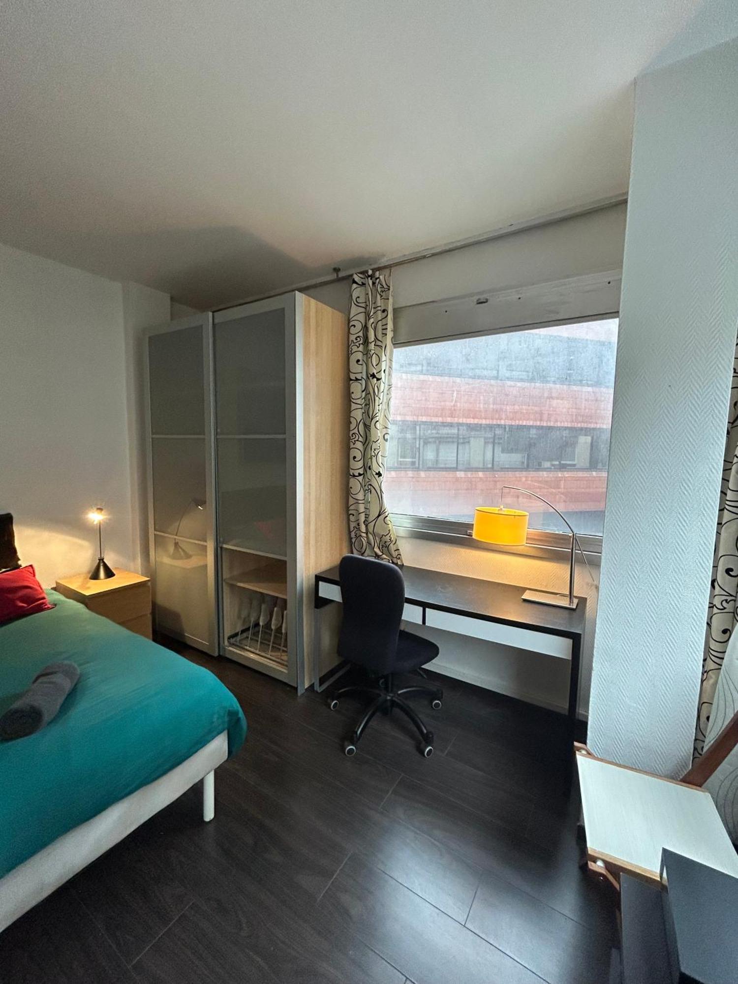 Apartamento Le Beau Jean Jaures Hypercentre Calme Ascenseur Toulouse Exterior foto