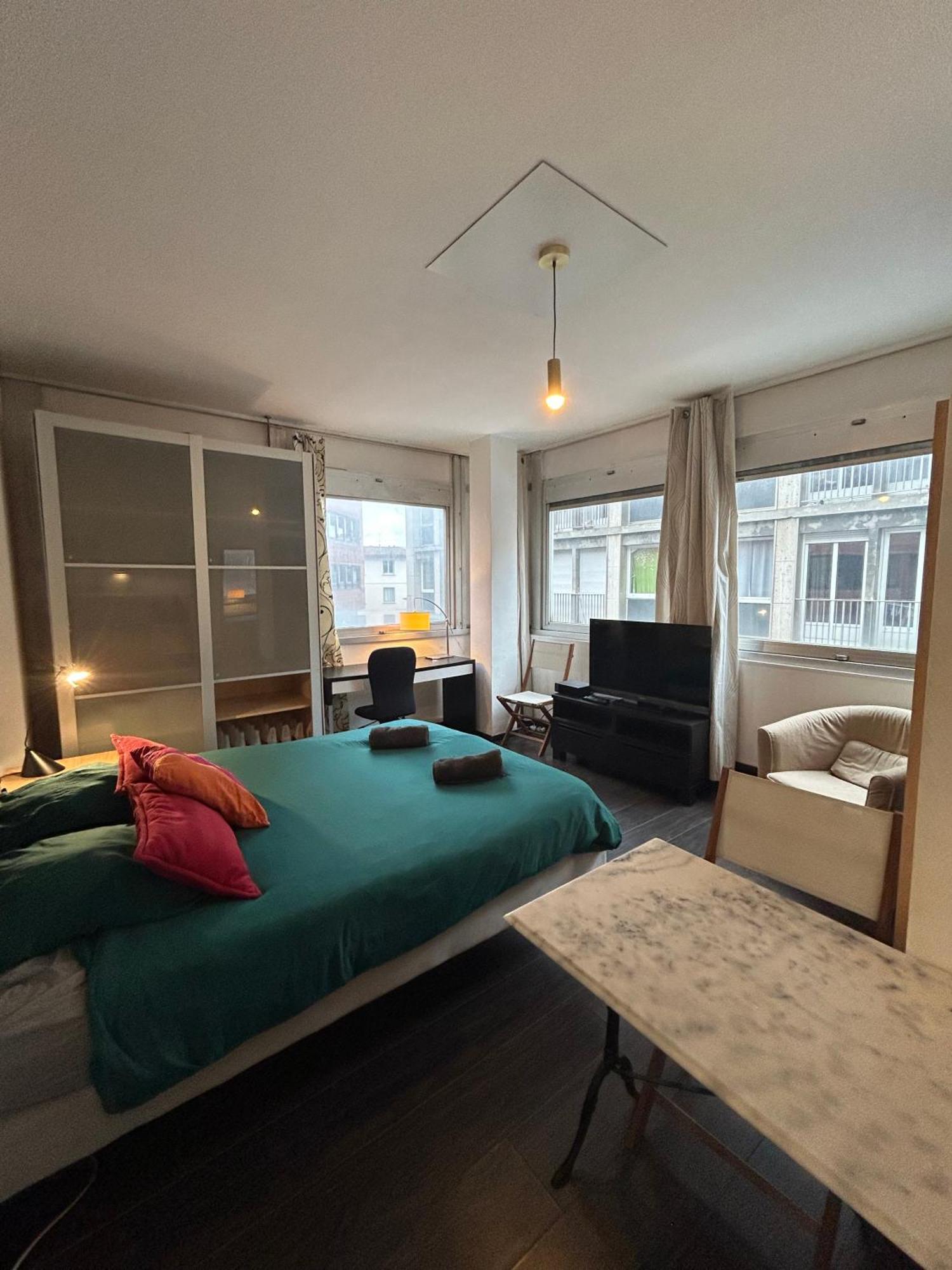 Apartamento Le Beau Jean Jaures Hypercentre Calme Ascenseur Toulouse Exterior foto